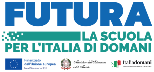 Banner FUTURA - La Scuola per l'Italia di domani.