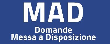 Domande di Messa A Disposizione