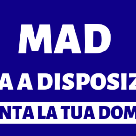 MAD (Messa A Disposizione)